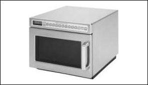 Menumaster DEC14E2 Microwave Oven