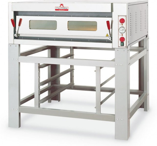 ITSKC Open stand - with runners to hold 600 x 400mm trays