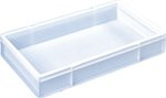 DGH.TRAY.SK64WH Pizza Dough Tray