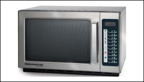 Menumaster RCS511TS Microwave Oven
