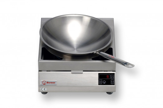 Berner WA1 Drop on wok pan holder