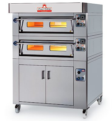 ITBC Mobile heated - with runners to hold 600 x 400mm trays