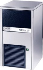 Brema CB249A/P Undercounter Icemaker - 29kg Output - with drain Pump