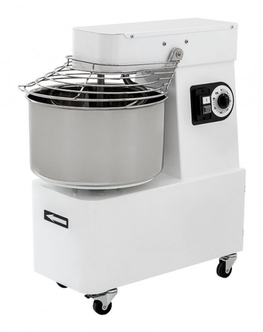 IBV 40 - 41 litre spiral mixer with variable speed control