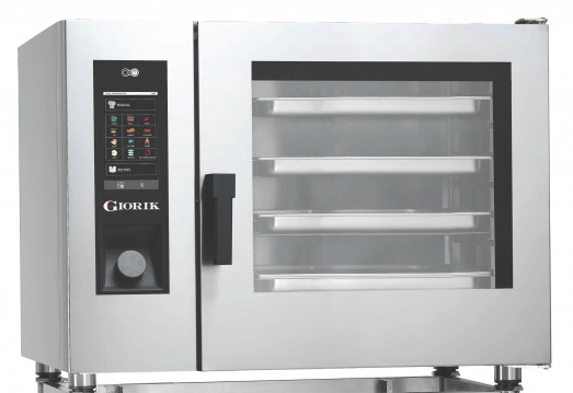 Giorik Evolution SDTE062UK -  Electric 5 x 30" x 18"  Tray Heavy Duty Bake Off Oven