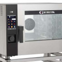 Giorik Movair MTG5W-R 5 rack Gas Combi/Bake off oven with wash system