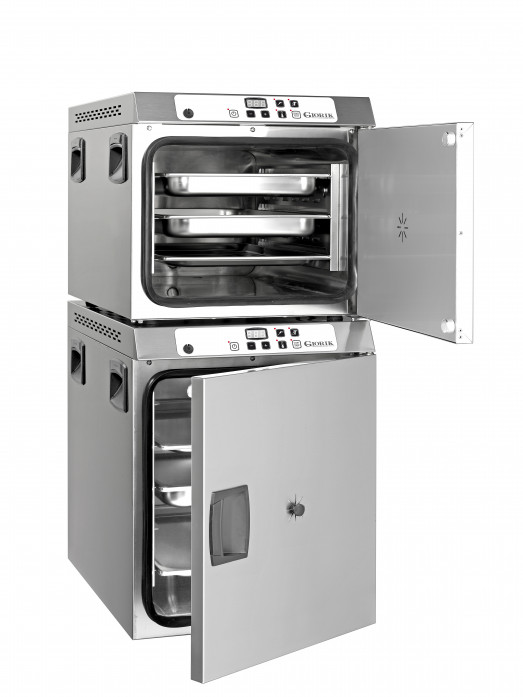 Giorik GM0311E  3 x 1/1gn Low temperature oven/holding oven