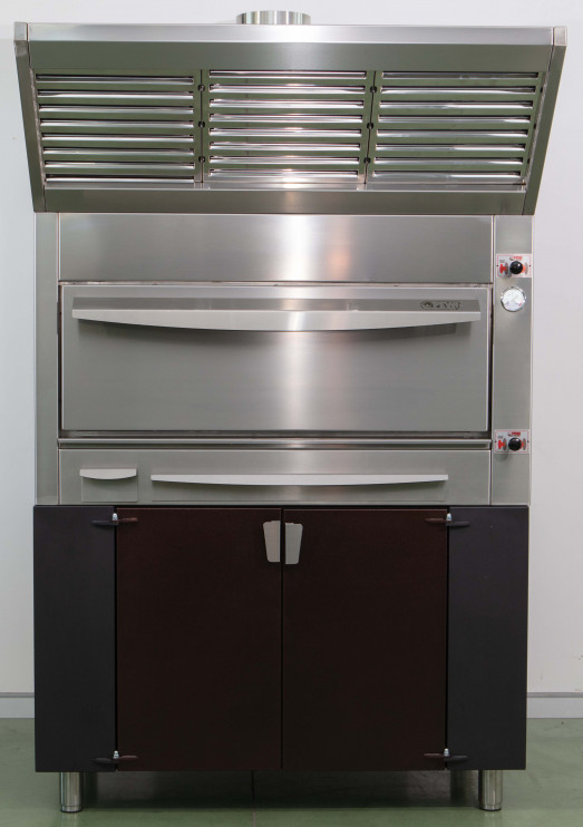 Peva LM65 - Charcoal Oven