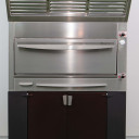 Peva LM85 - 66 Ltr Charcoal Oven