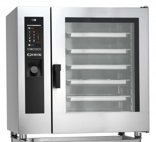Giorik Evolution SERE102W  - Electric 10 x 2/1gn  Combi oven