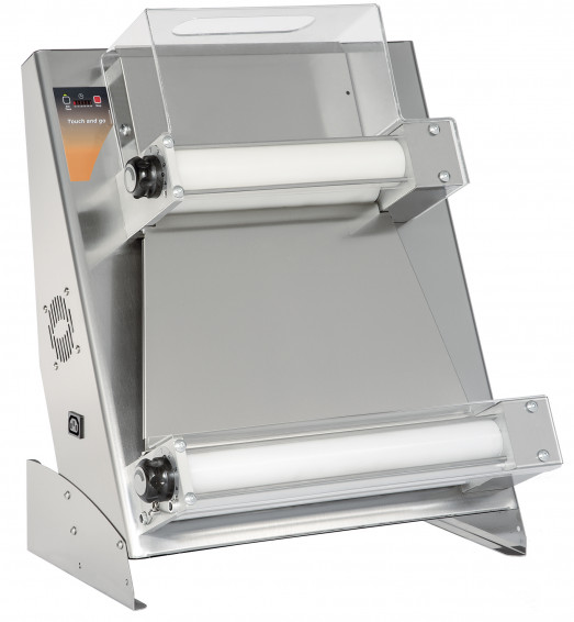 Prisma DSA420RPTG Touch & Go - Parallel Roller dough roller - Ideal for pizza by the tray