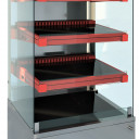 Emainox Elegance Sahara 8047085 Floorstanding Grab & Go Heated display