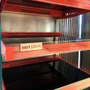 BKI HSS4-2T Floorstanding Grab & Go 2 Tier Heated display