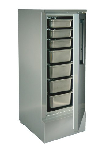 Osborne OC150 - Wet Fish fridge - 15 Stone capacity