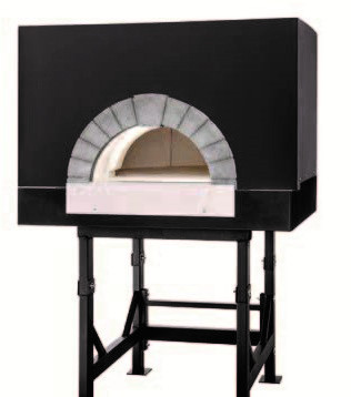 PRISMA IFGW7 "FIREDECK" WOOD+GAS PIZZA OVEN