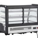Chefsrange RTW120L4  - 3 Tier Counter top  refrigerated display