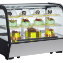 Chefsrange RTW160L4  - 3 Tier Counter top  refrigerated display