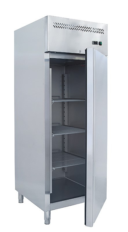 Chefsrange  GN650BTPT  650ltr Single Door upright Freezer