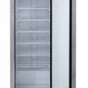 Chefsrange  SF40VS S/Steel Slimline Upright Freezer