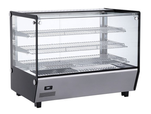 Chefsrange RTR160L-5 - 3 Tier Counter top  Heated display