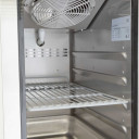 Chefsrange  GN280BTV - 280ltr 1/1gn Slimline Single Door upright Freezer